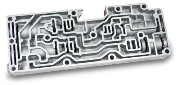 Picture of BD Diesel BDD Accumulator Body Transmission Internals - 1060444