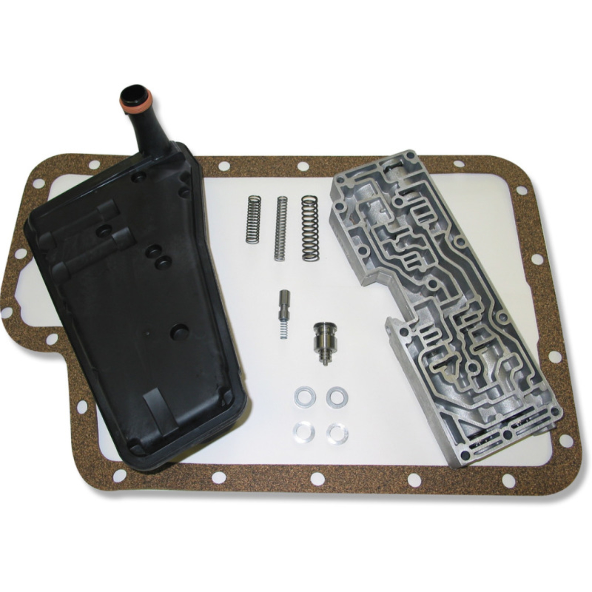 Picture of BD Diesel BDD Accumulator Body Transmission Internals - 1060442