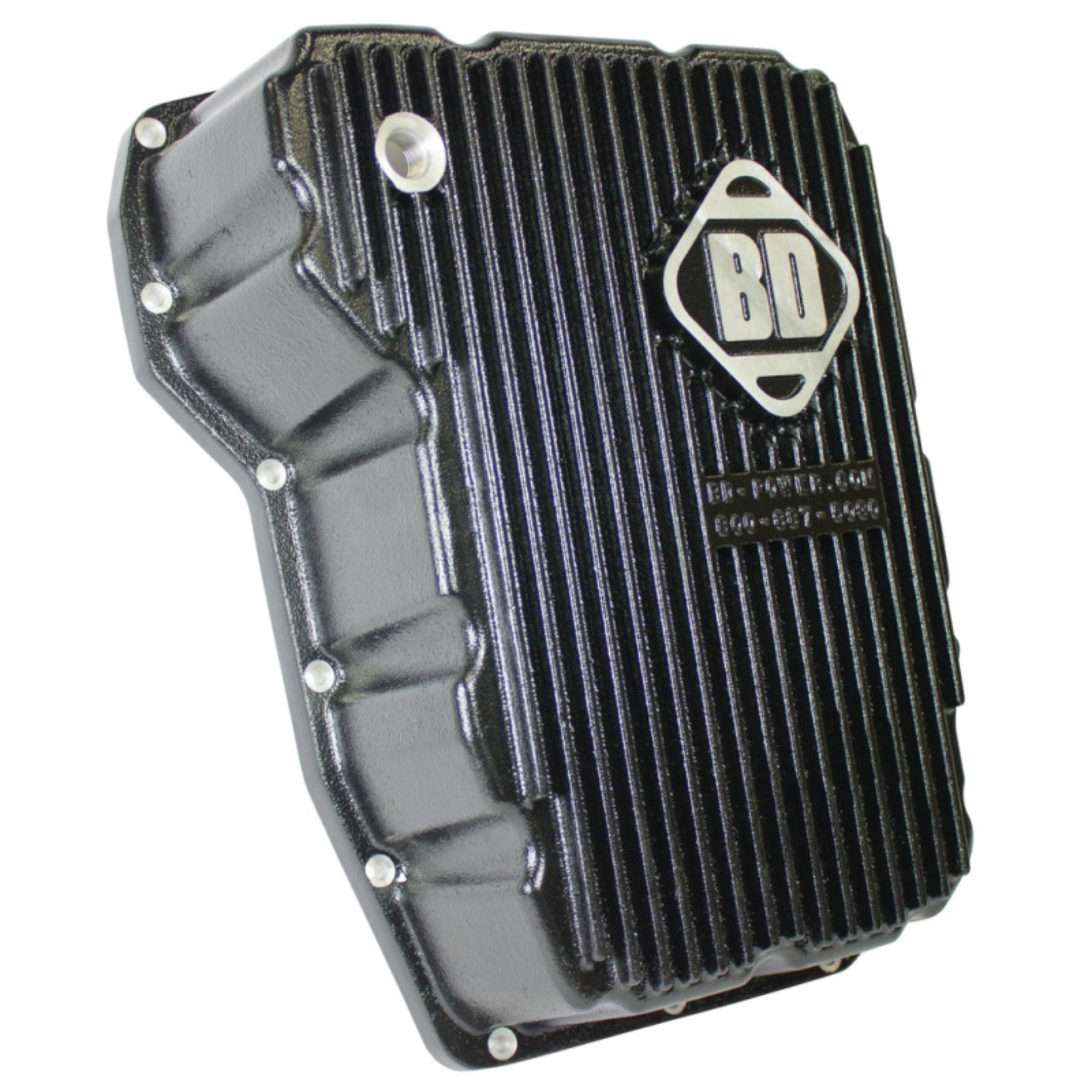 Picture of BD Diesel BDD Deep Sump Trans Pans Transmission Pans - 1061525