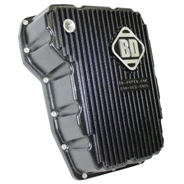 Picture of BD Diesel BDD Deep Sump Trans Pans Transmission Pans - 1061525