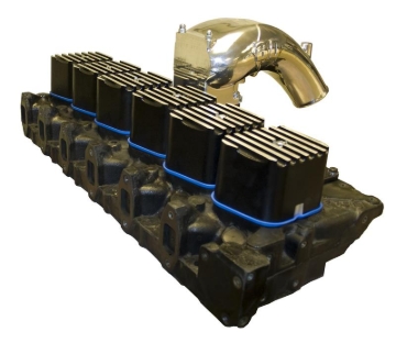 Picture of BD Diesel BDD Cool Covers Valve Covers - 1061800-6