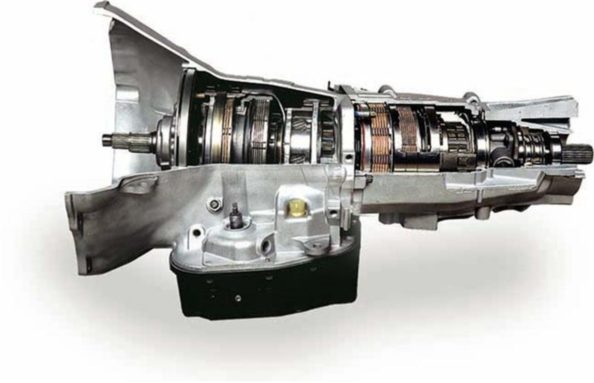 Picture of BD Diesel BDD Transmissions - 1064182F