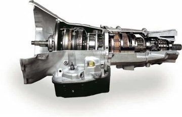 Picture of BD Diesel BDD Transmissions - 1064192F