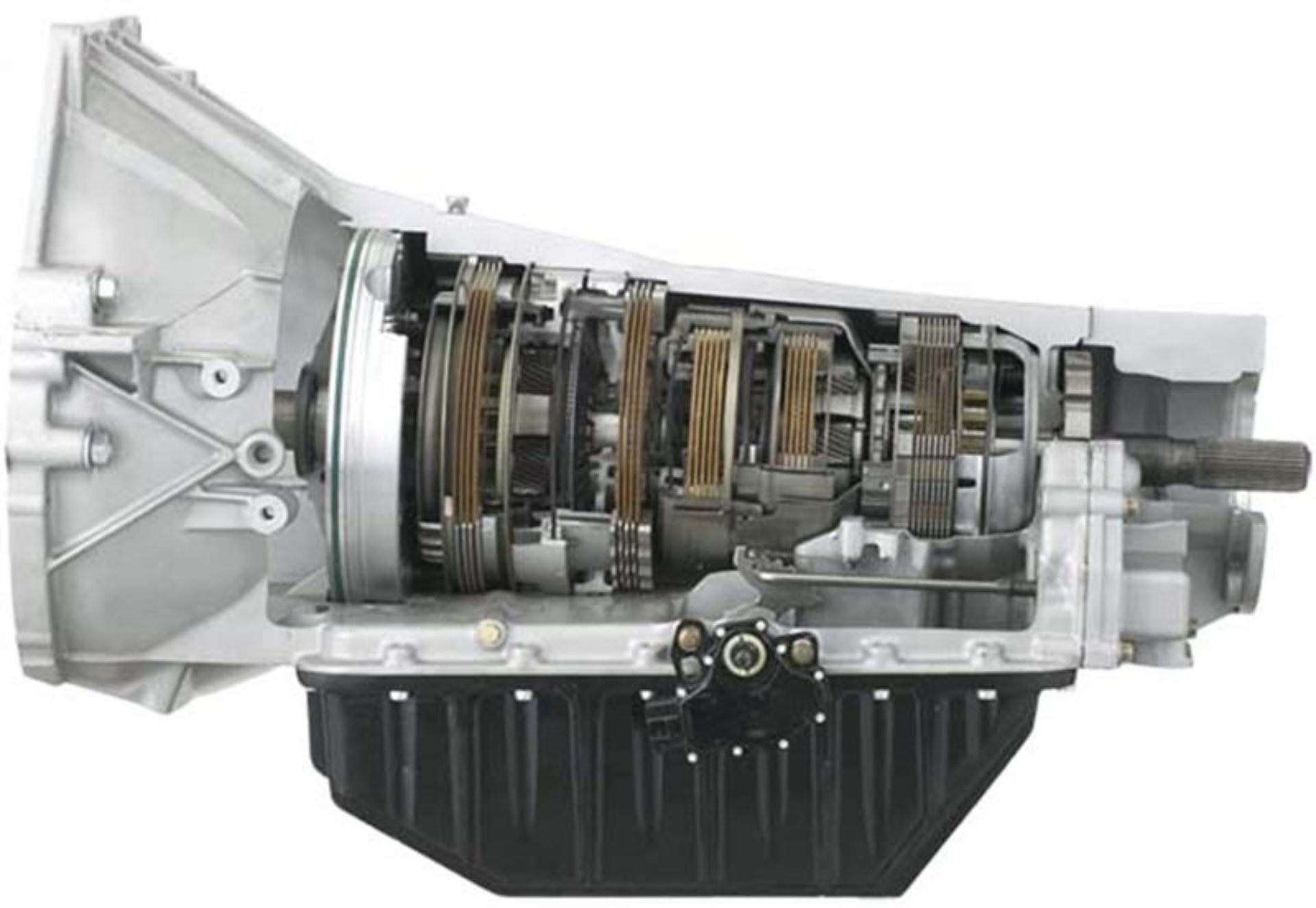Picture of BD Diesel BDD Transmissions - 1064464PTO