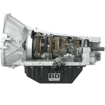 Picture of BD Diesel BDD Transmissions - 1064464