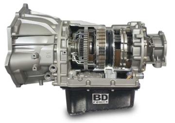 Picture of BD Diesel BDD Transmissions - 1064742