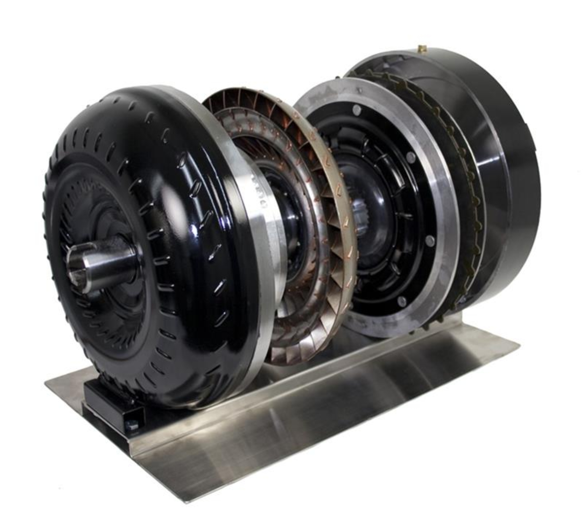 Picture of BD Diesel BDD TTF Converter Torque Converters - 1071217LX