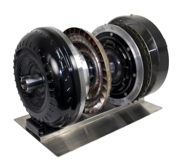 Picture of BD Diesel BDD TTF Converter Torque Converters - 1071217LX