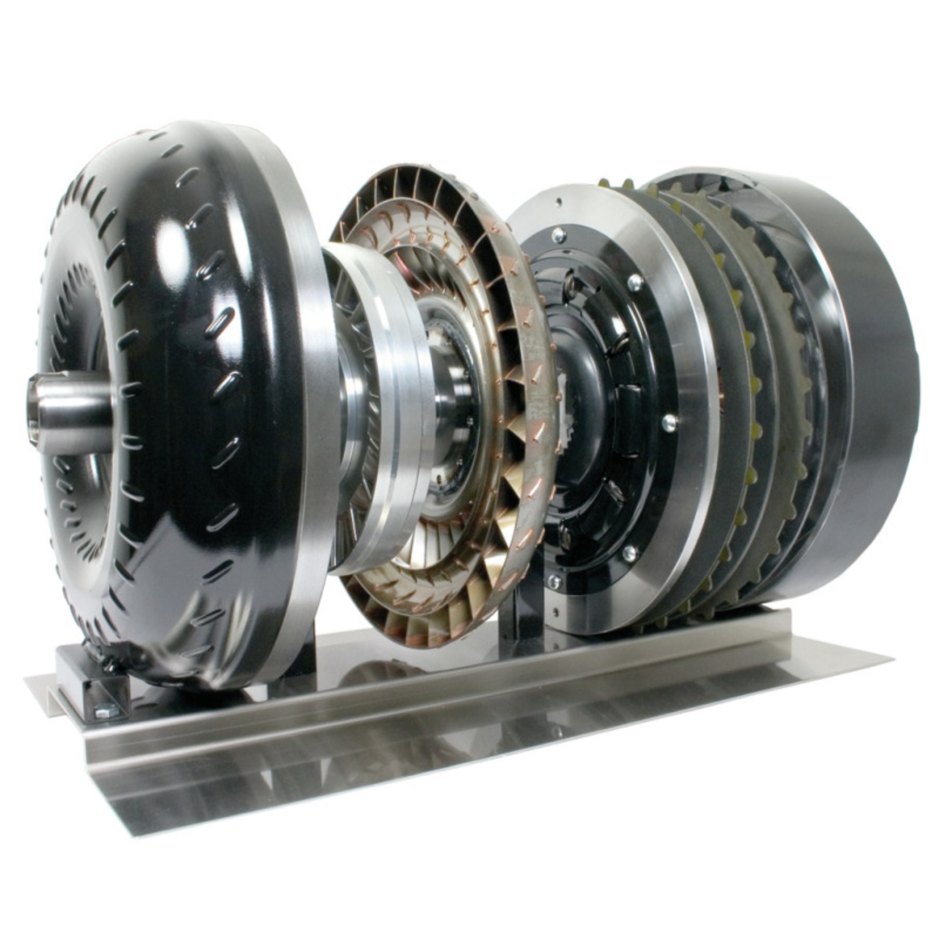 Picture of BD Diesel BDD Torque Converters - 1071240