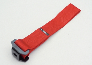 Picture of Cusco CUS Tow Straps Tow Hooks - 00B CTV RD