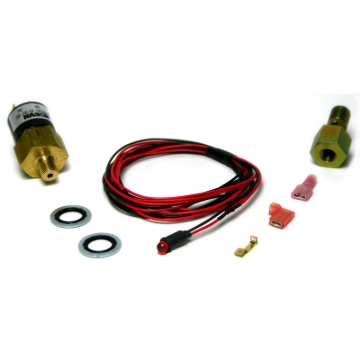 Picture of BD Diesel BDD Low Pressure Alarms Gauges - 1081133