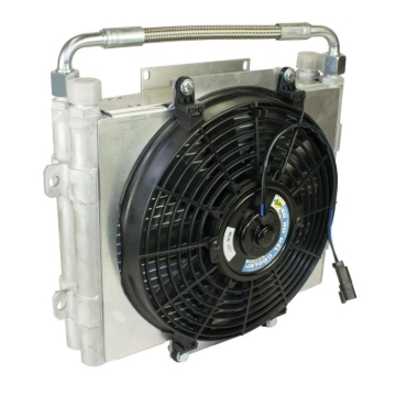 Picture of BD Diesel BDD Xtruded Trans Coolers Transmission Coolers - 1300601-DS