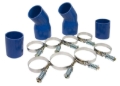 Picture of BD Diesel BDD Intercooler Hose/Clamp Kit Intercooler Pipe Kits - 1405222