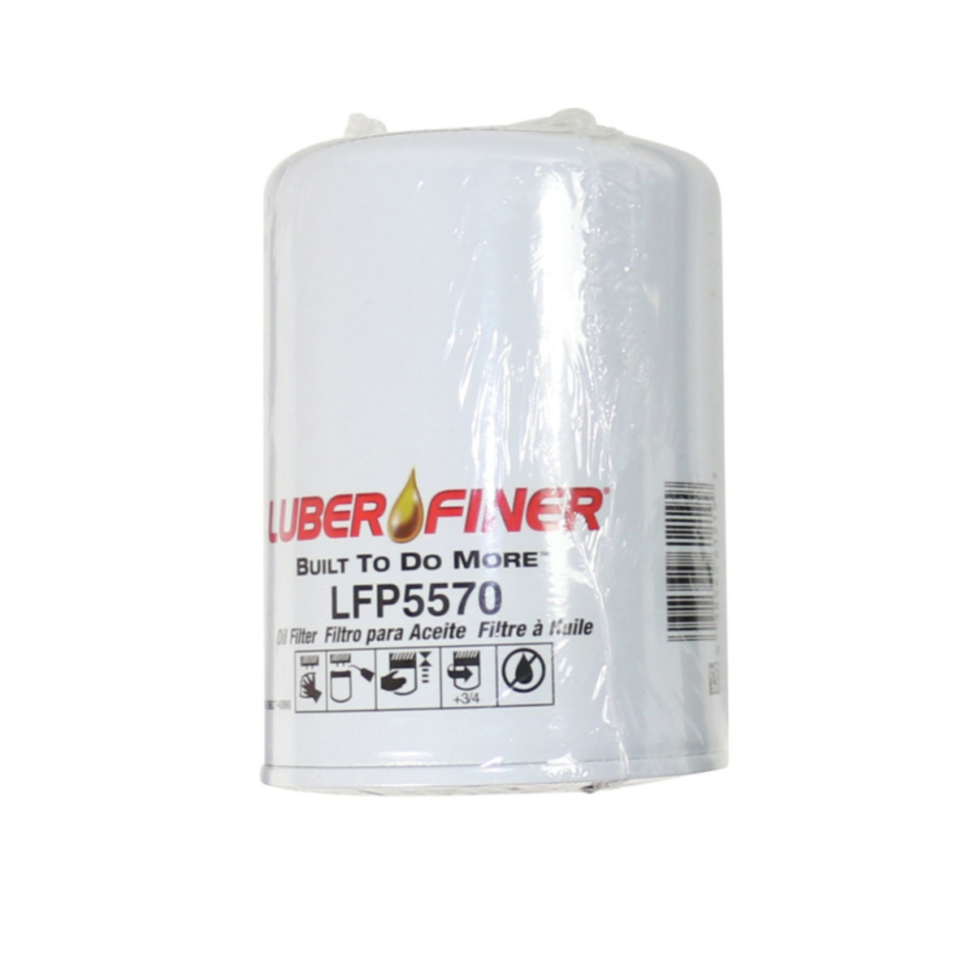 Picture of BD Diesel BDD Inline Trans Filter Kits Transmission Filters - 1604008