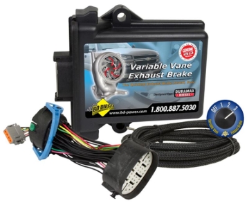 Picture of BD Diesel BDD Exhaust Brakes - 2001020