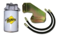 Picture of BD Diesel BDD Inline Trans Filter Kits Transmission Filters - 1604008
