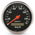 Picture of AutoMeter AM Designer Black Gauges - 1487-M