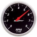 Picture of AutoMeter AM Designer Black Gauges - 1487-M