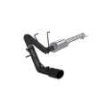 Picture of MBRP Catback Exhaust BLK - S5142BLK