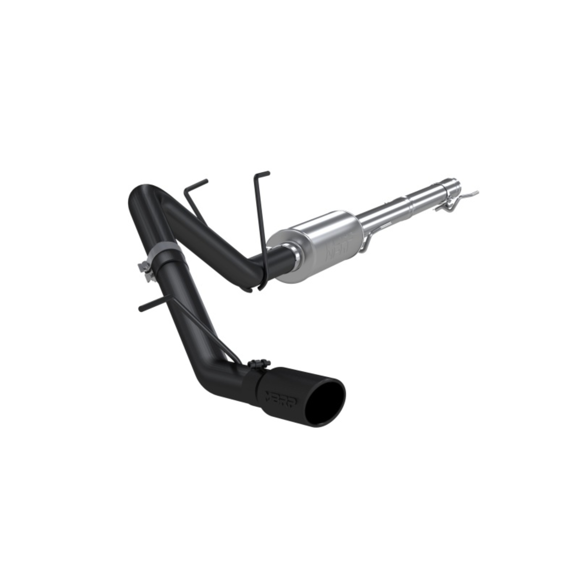 Picture of MBRP Catback Exhaust BLK - S5142BLK