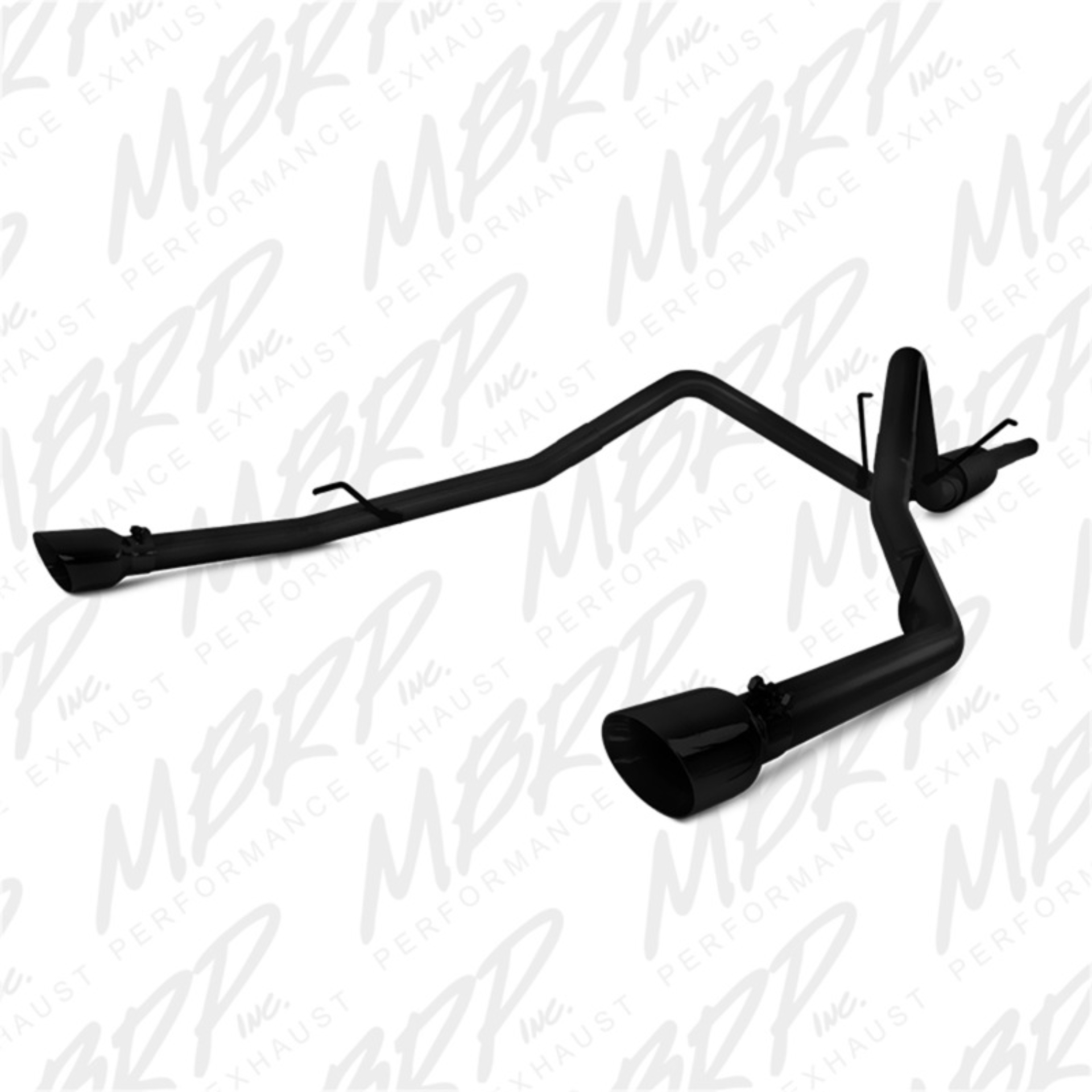 Picture of MBRP Catback Exhaust BLK - S5146BLK