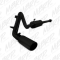 Picture of MBRP Catback Exhaust BLK - S5326BLK