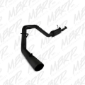 Picture of MBRP Catback Exhaust BLK - S5314BLK