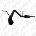 Picture of MBRP Catback Exhaust BLK - S5142BLK