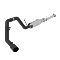 Picture of MBRP Catback Exhaust BLK - S5314BLK