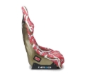 Picture of NRG Seats-Single Race Seats - FRP-302-DYNASTY