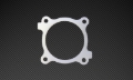 Picture of Torque Solution TQS Thermal Gasket-TB Intake Gaskets - TS-TBG-087-1