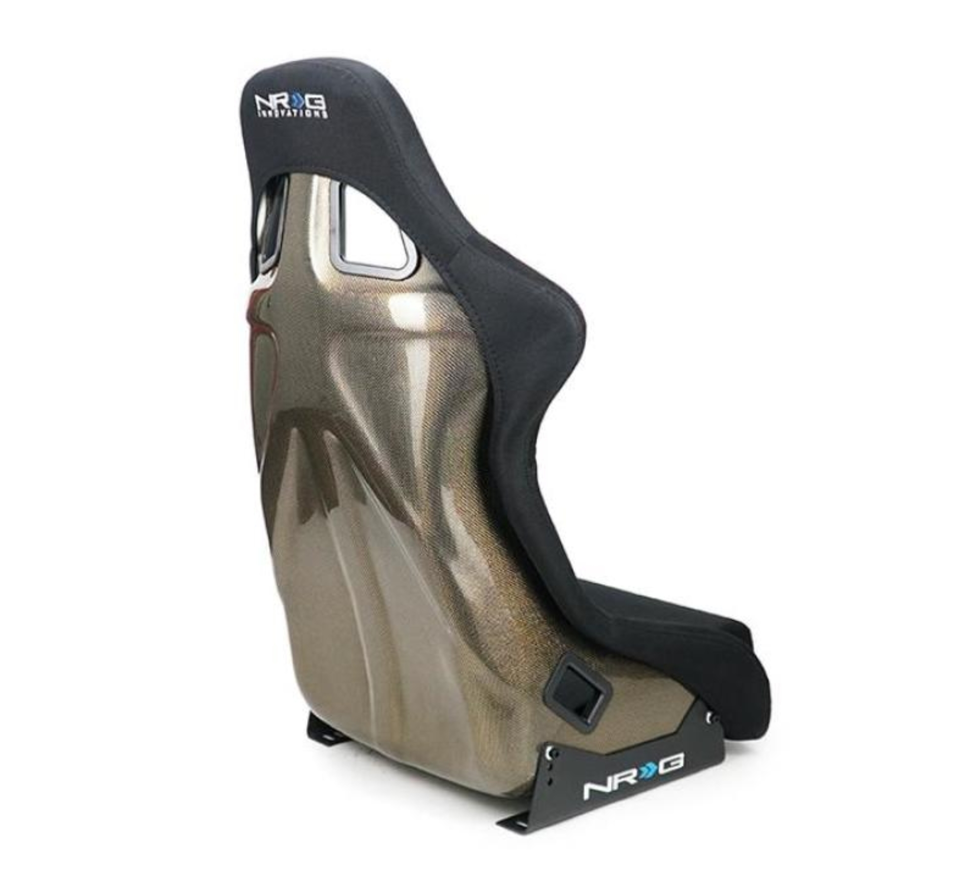 Picture of NRG Seats-Single Race Seats - RSC-302CF/GD