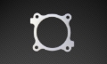 Picture of Torque Solution TQS Thermal Gasket-TB Intake Gaskets - TS-TBG-087-2
