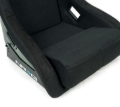 Picture of NRG Seats-Single Race Seats - RSC-302CF/BL