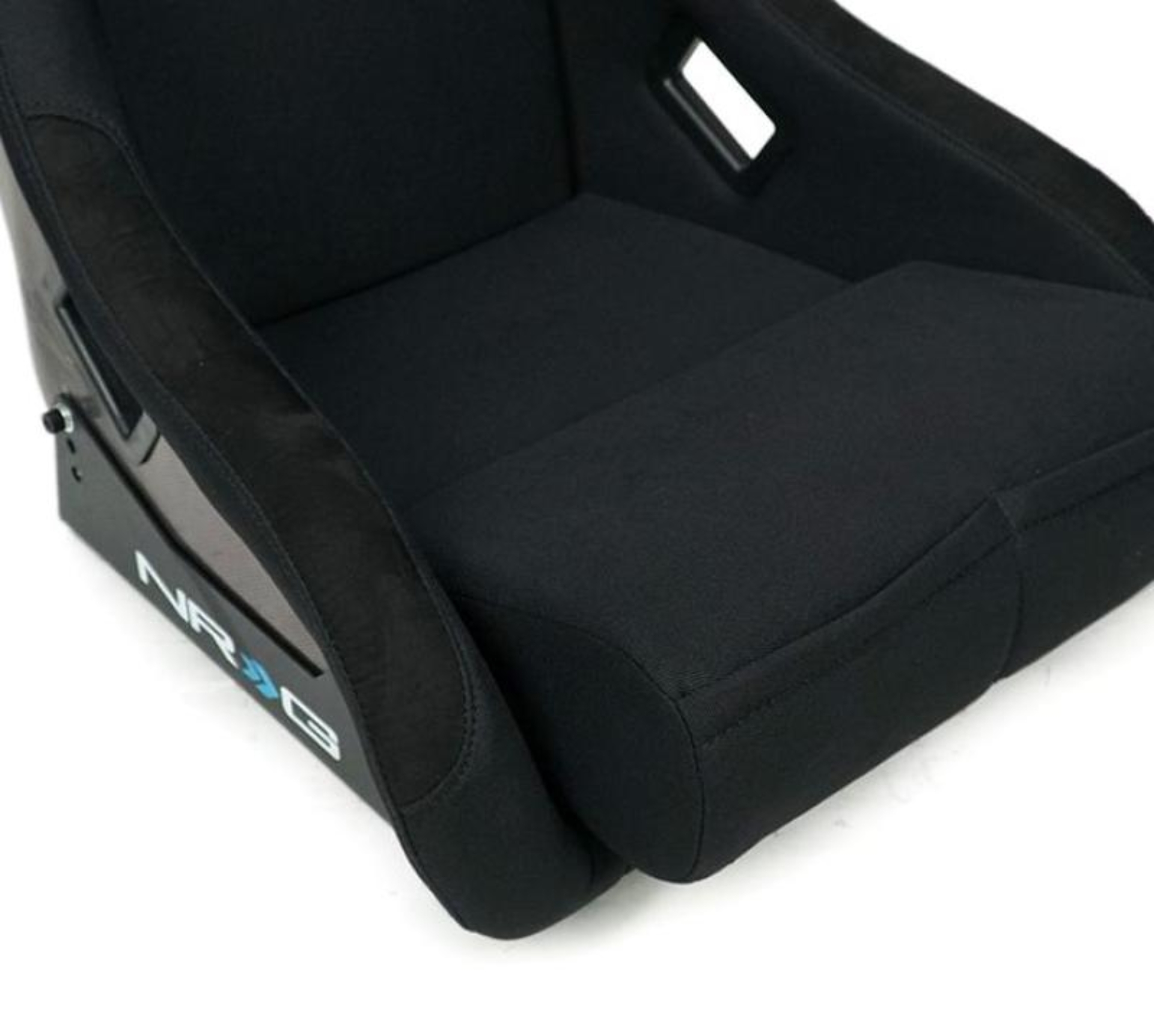 Picture of NRG Seats-Single Race Seats - RSC-302CF/RD
