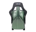 Picture of NRG Seats-Single Race Seats - RSC-302CF/GN
