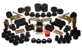 Picture of Energy Suspension ES Hyper-Flex Sets-Black Bushings - 3.18105G
