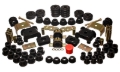 Picture of Energy Suspension ES Hyper-Flex Sets-Black Bushings - 3.18105G