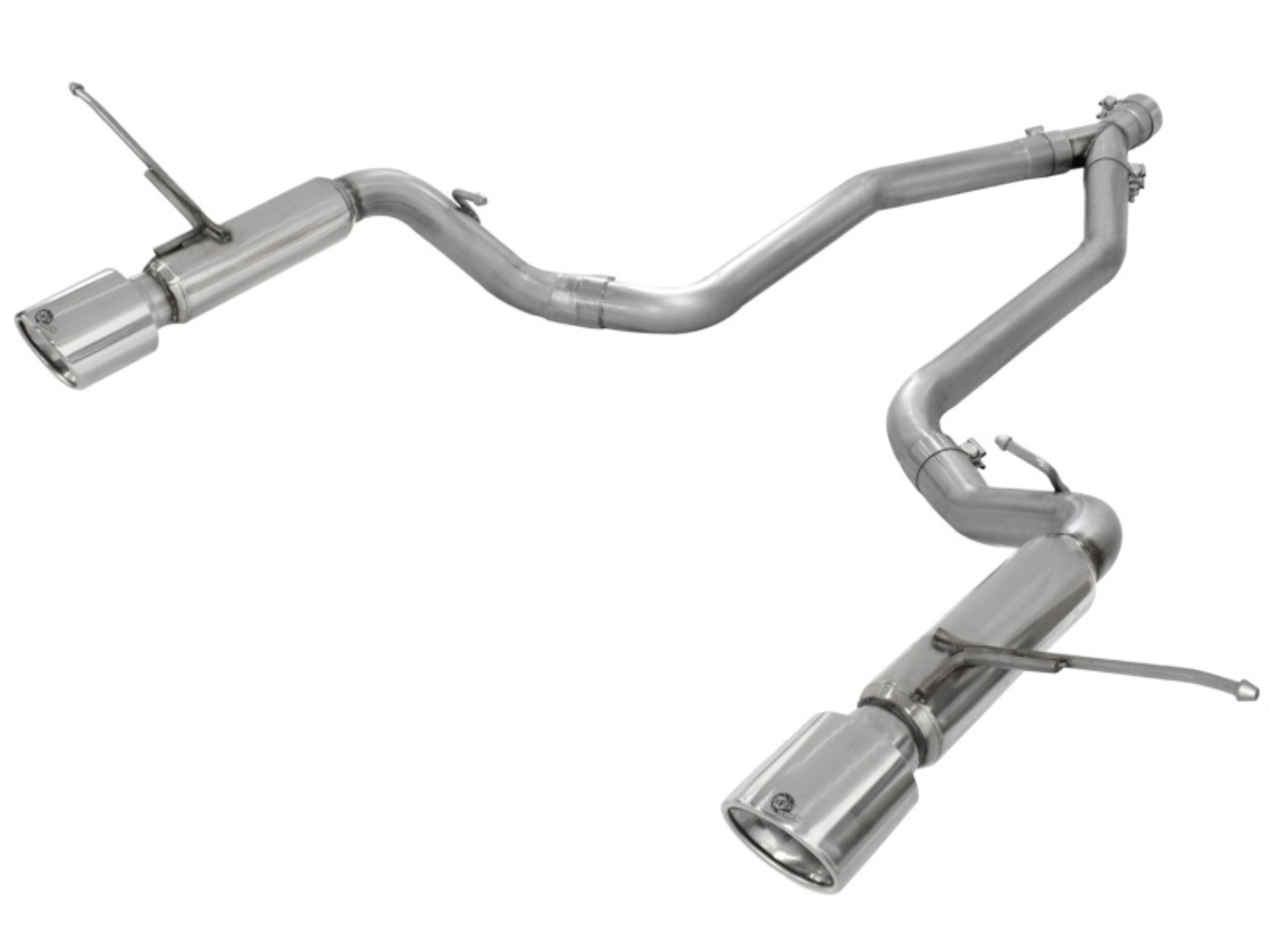 Picture of aFe Exhaust DPF Back - 49-46234