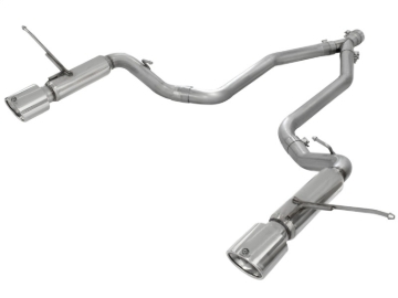 Picture of aFe Exhaust DPF Back - 49-46234