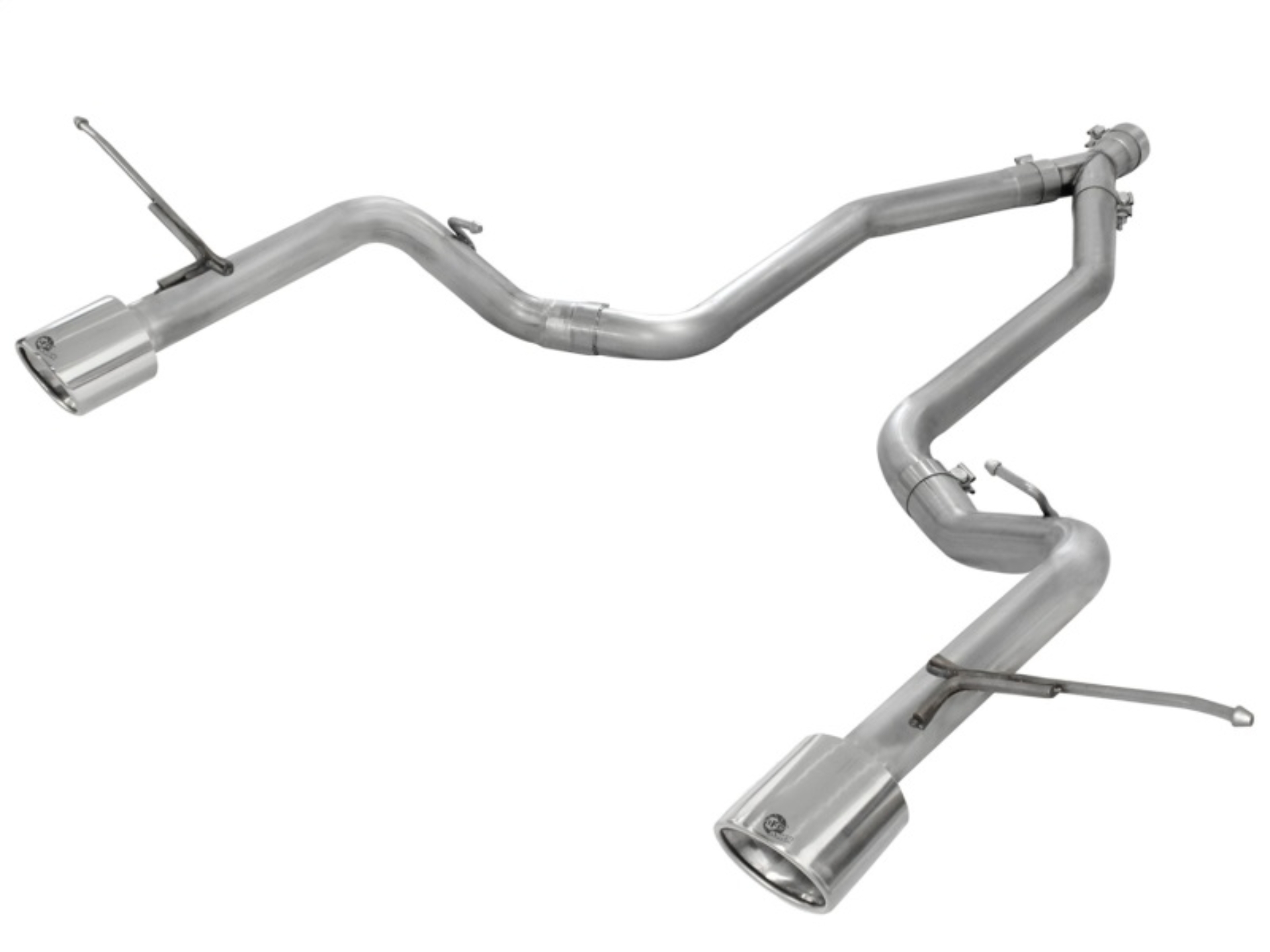 Picture of aFe Exhaust DPF Back - 49-46235
