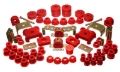 Picture of Energy Suspension ES Hyper-Flex Sets-Red Bushing Kits - 3.18105R