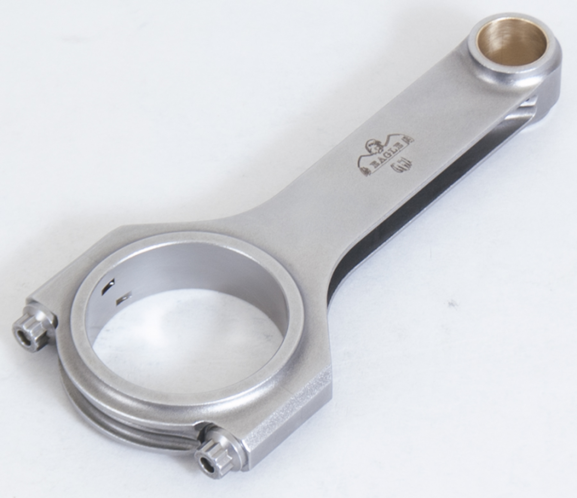 Picture of Eagle EAG Conrods H-Beam-Single Connecting Rods - CRS6735O3D-1