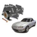 Picture of '90-'05 Miata - Floor Vibration Damping Kit