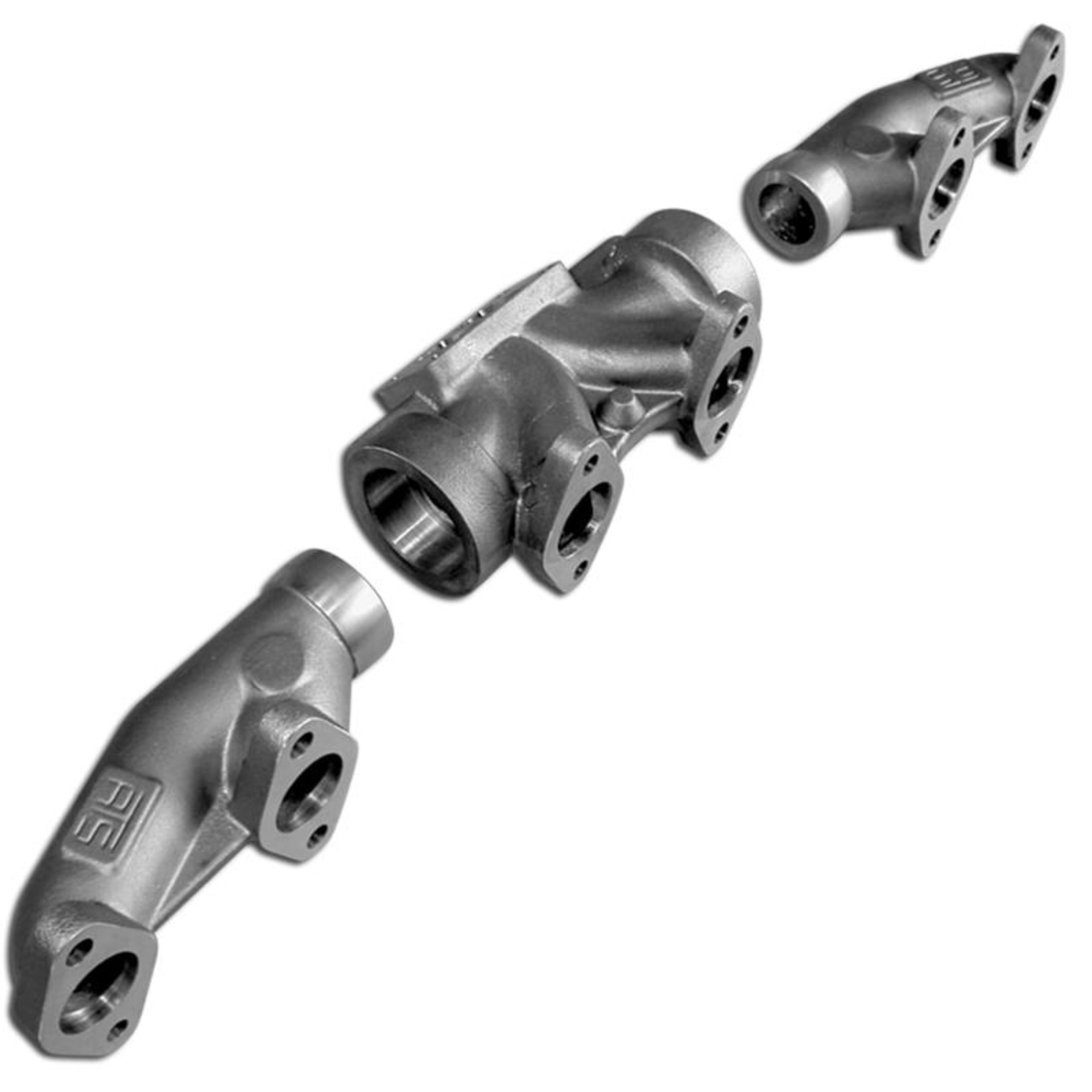 Picture of ATS Diesel ATS Exhaust Manifolds Headers & Manifolds - 204-930-2218