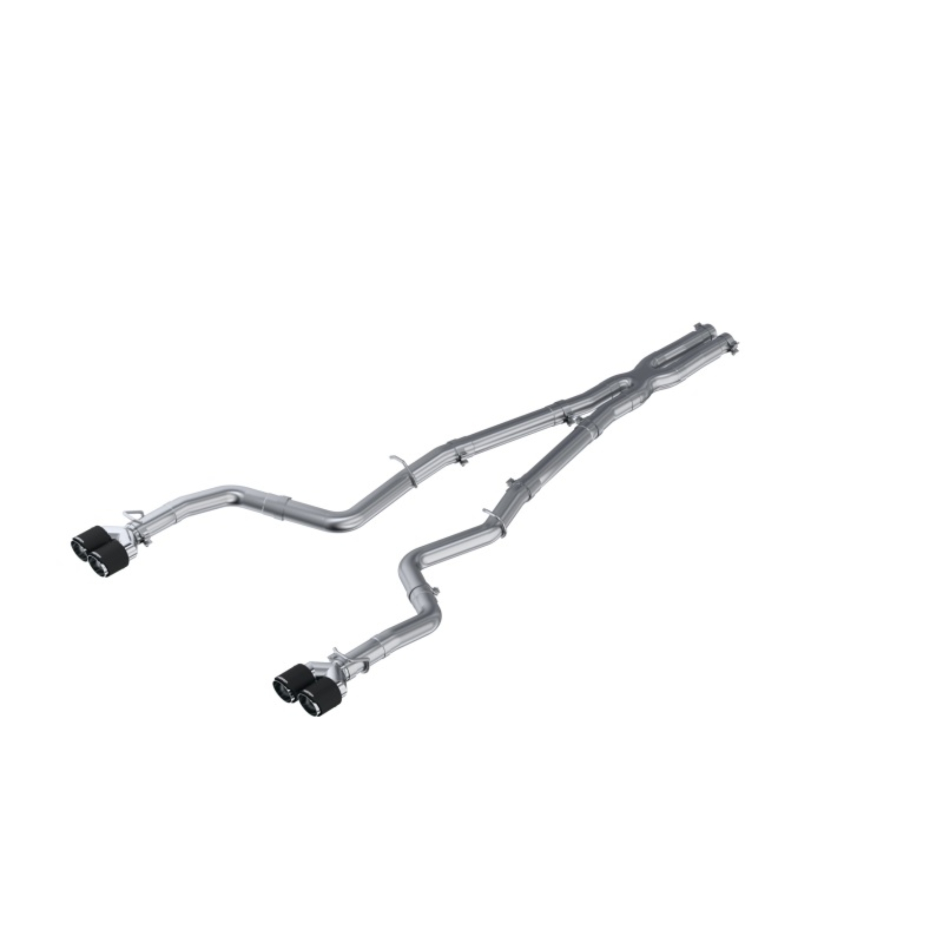 Picture of MBRP Catback Exhaust 304 - S71163CF