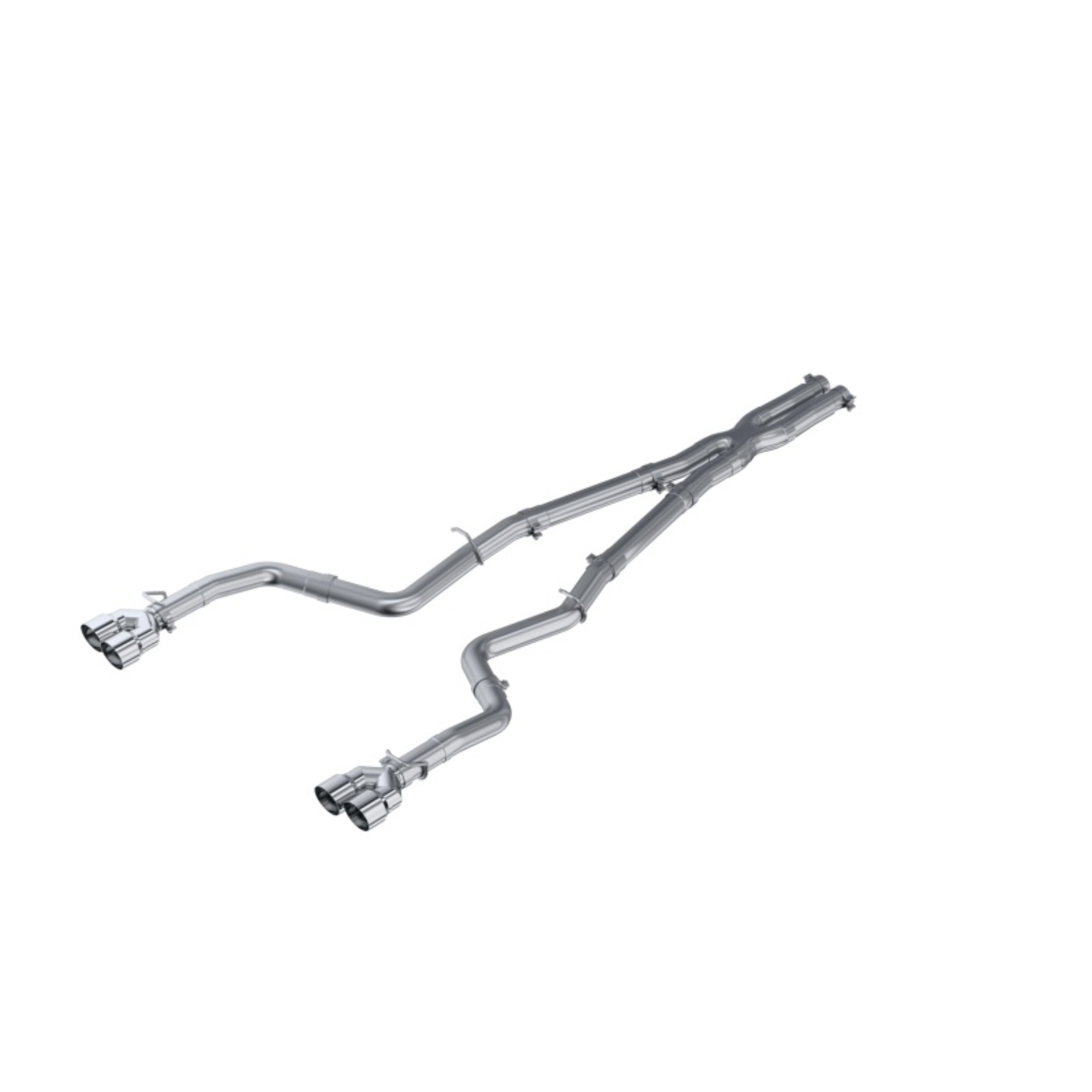 Picture of MBRP Catback Exhaust AL - S7116AL