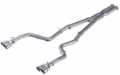 Picture of MBRP Catback Exhaust AL - S7116AL