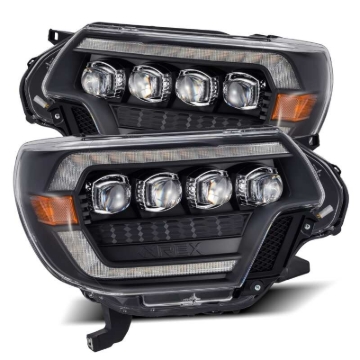 Picture of AlphaRex ARX NOVA Headlights - 880753