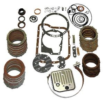 Picture of ATS Diesel ATS Trans Overhaul Kits Transmission Rebuild Kits - 313-920-3176